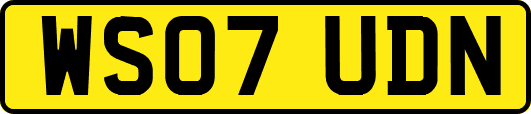 WS07UDN