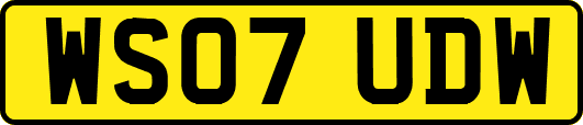 WS07UDW
