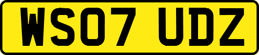 WS07UDZ