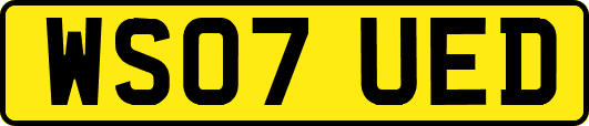 WS07UED