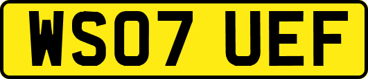 WS07UEF