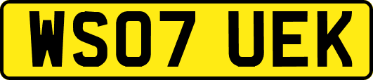 WS07UEK