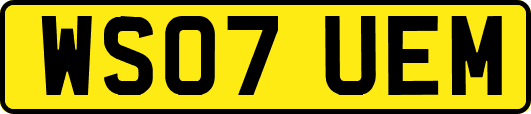 WS07UEM