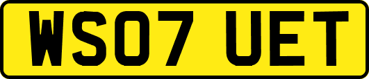 WS07UET