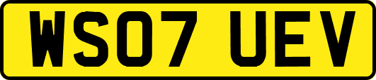WS07UEV