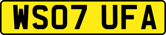 WS07UFA