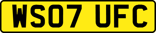 WS07UFC