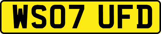 WS07UFD