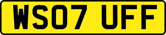 WS07UFF