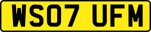 WS07UFM