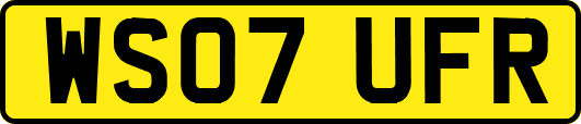 WS07UFR