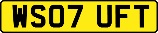WS07UFT