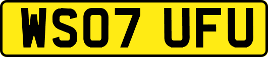WS07UFU