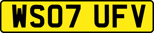 WS07UFV