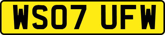 WS07UFW