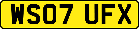WS07UFX