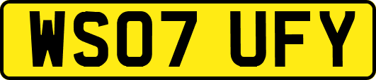 WS07UFY