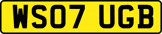 WS07UGB