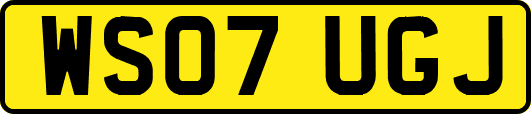 WS07UGJ