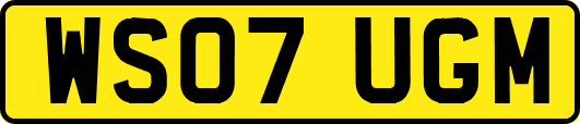 WS07UGM