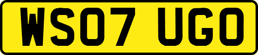 WS07UGO