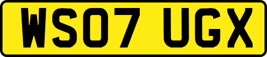 WS07UGX