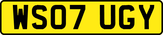 WS07UGY