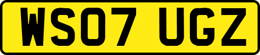 WS07UGZ