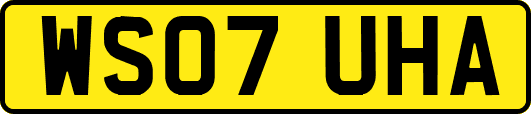 WS07UHA