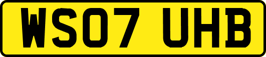 WS07UHB
