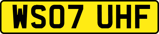 WS07UHF