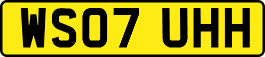 WS07UHH