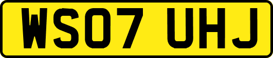 WS07UHJ