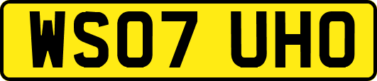 WS07UHO