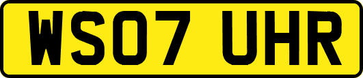 WS07UHR