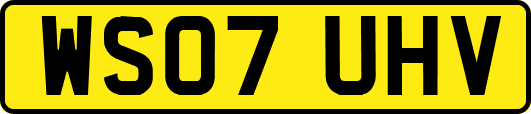 WS07UHV