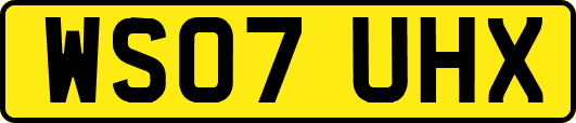 WS07UHX
