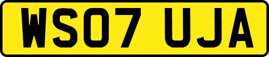 WS07UJA