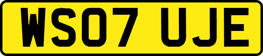 WS07UJE