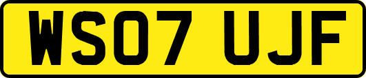 WS07UJF