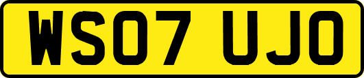 WS07UJO