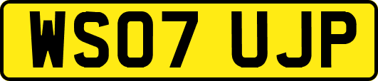 WS07UJP