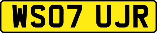WS07UJR