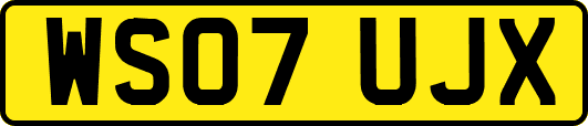 WS07UJX