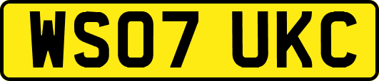 WS07UKC