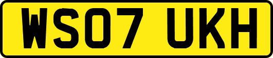 WS07UKH