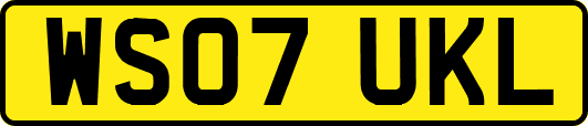WS07UKL