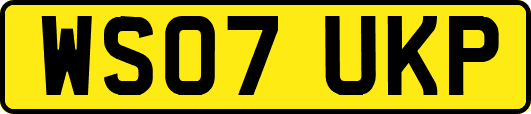 WS07UKP
