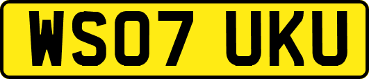 WS07UKU