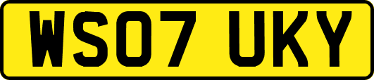 WS07UKY